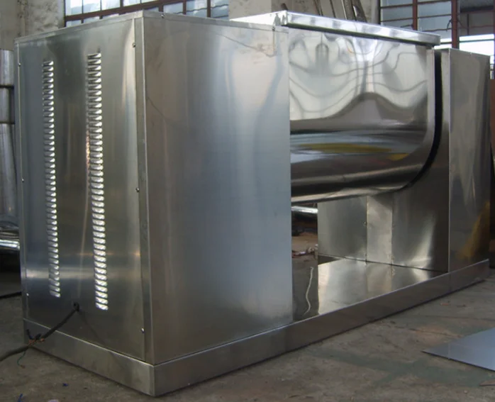 best quality CH  horizontal dough mixer for dry powder