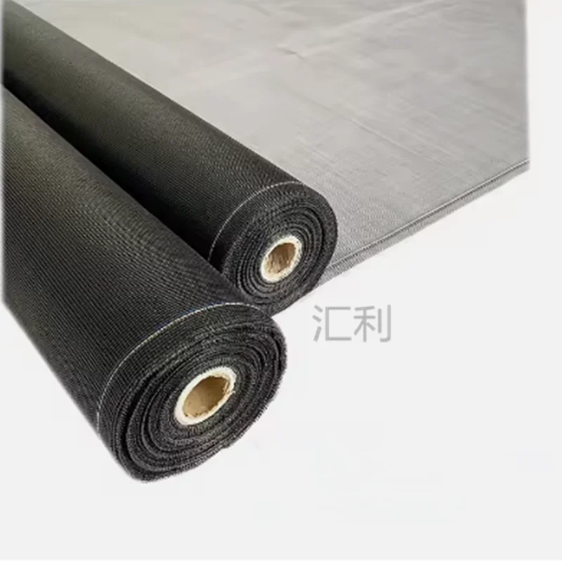 Hot-sale Products Durable Roll Up Window Screen Mosquito window Nets Roller Fiberglass Insect Screen for window and door