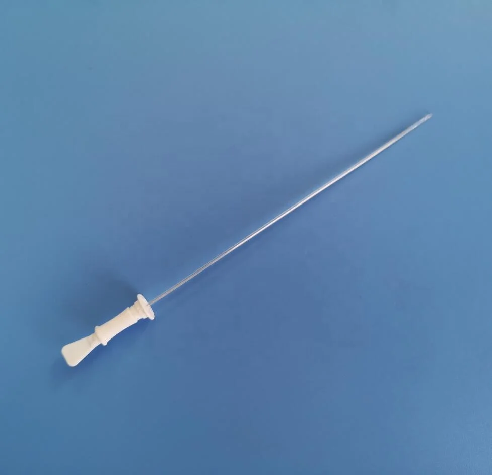 Cat Urethral  Catheters with Stylet