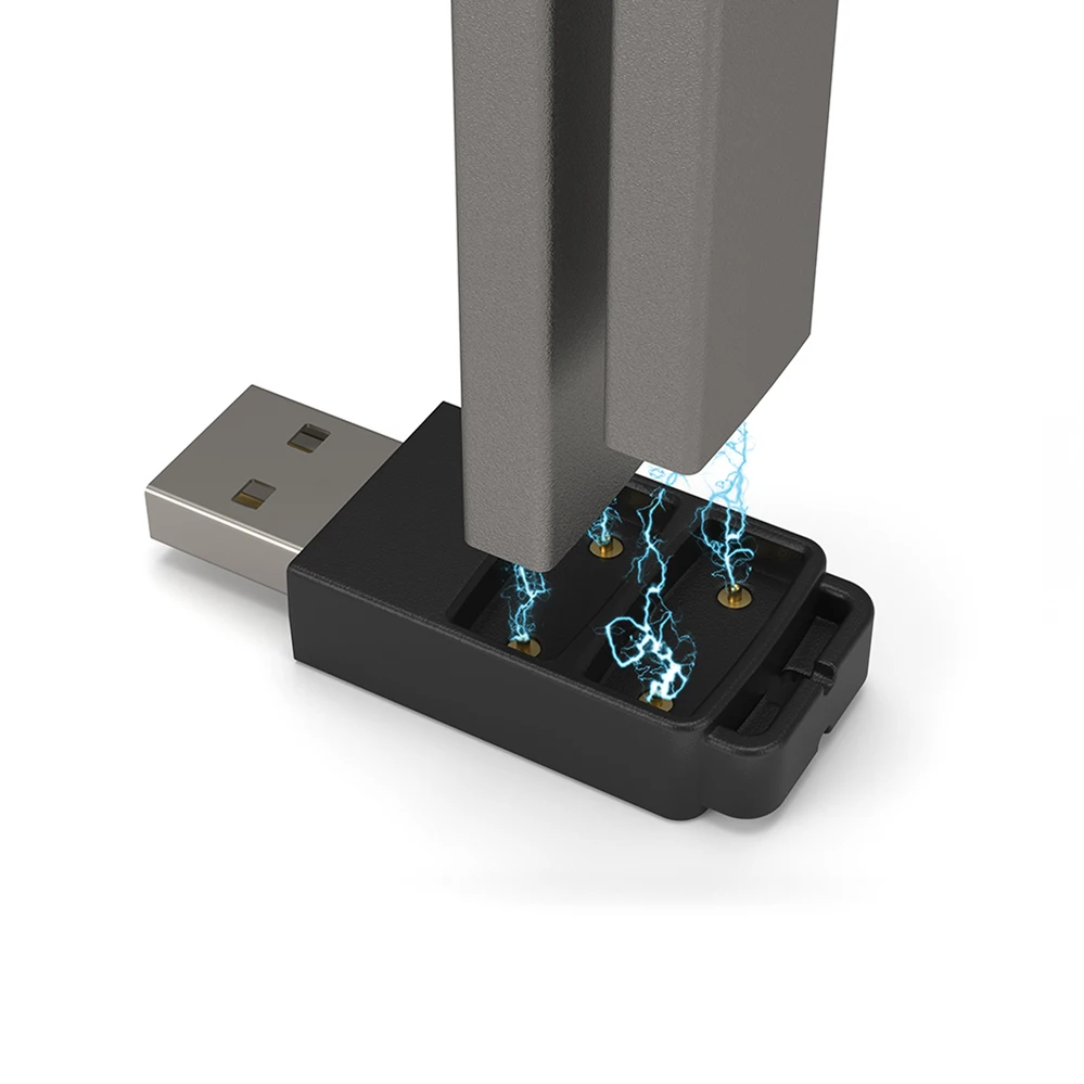 
Wholesale Jmate Magnetic USB Dual Charger Electronic Cigarettes Accessory For Juul 