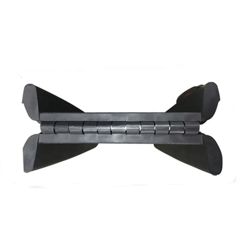 Таможня поверхность Нескользящие легкий вес, для путешествий, Пластиковая Складная Собака пандус