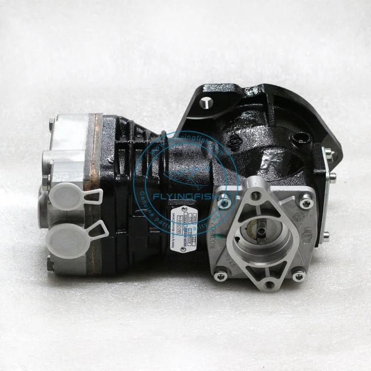 High Quality C9 Engine Parts Air Compressor 5801290814 FAT5801290814