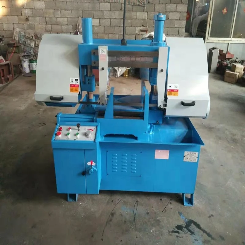 
Metal Band Saw Machine Metal Cutting Band Saw Machine Broad Spectrum 