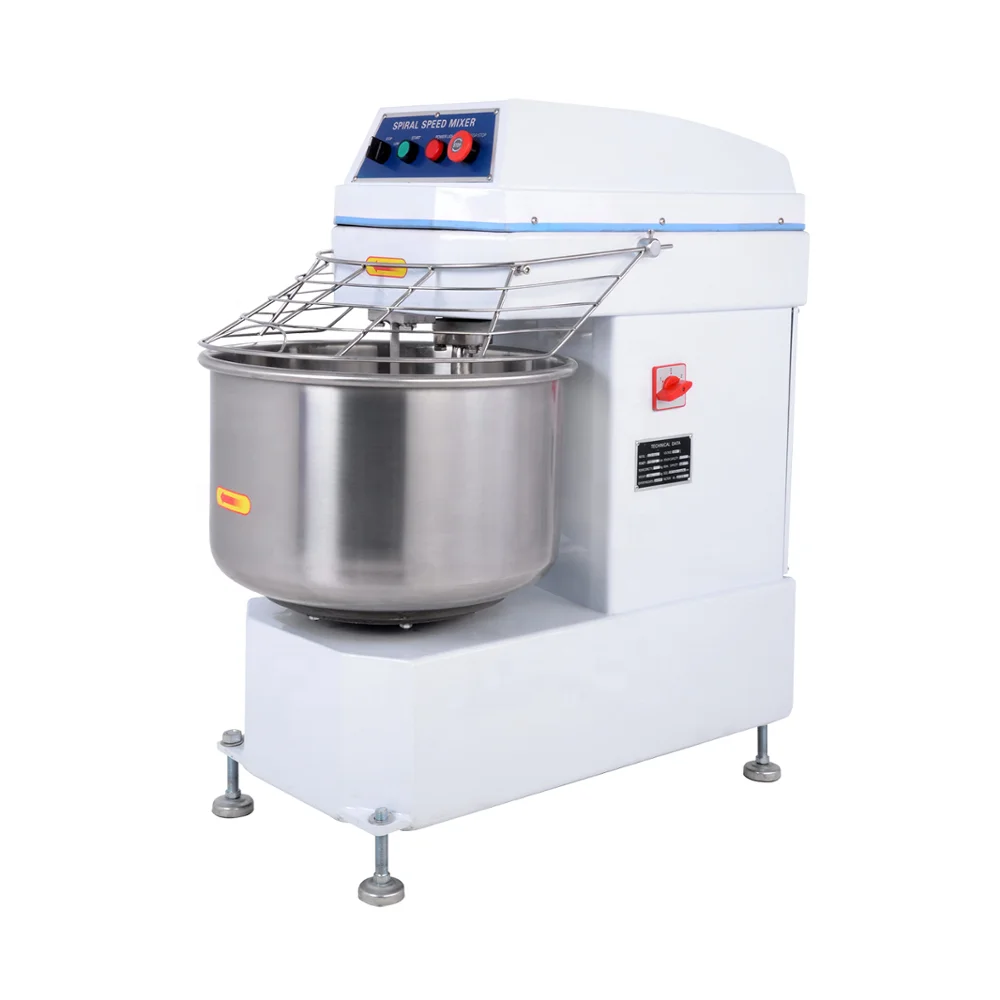 2019 high quality CE dough commercial industrial dough mixer