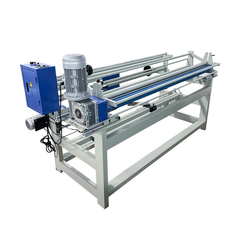 Automatic Fabric Cloth Strip Cutting Machine for Leather Material Roll Strip Roll Fabric/Cloth Bias Cutting Machine