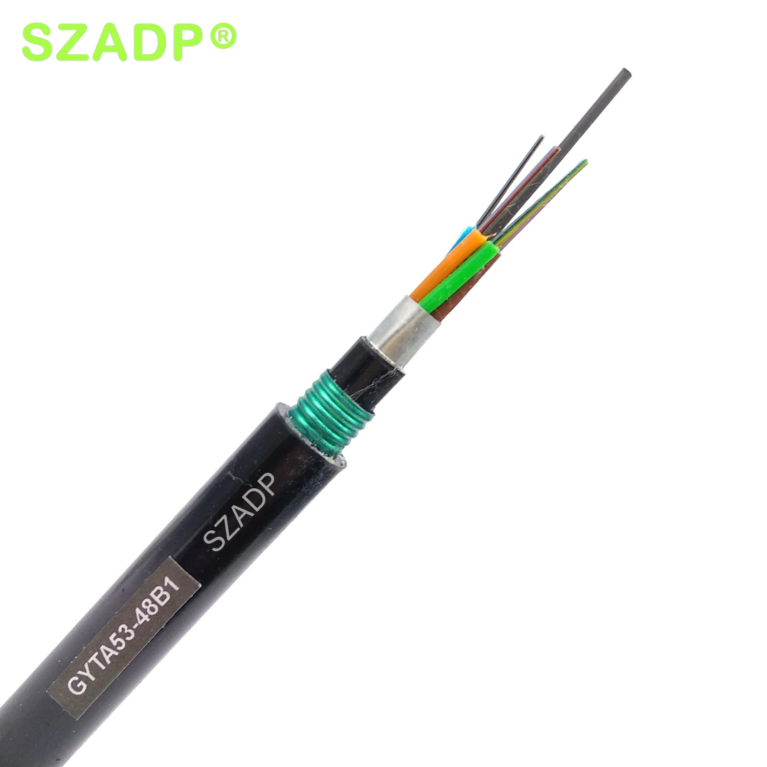 Dekam Gyta Gyts Outdoor Single Mode Fiber Optic Cable