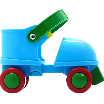 New style kids roller skates colorful quad roller skates for children