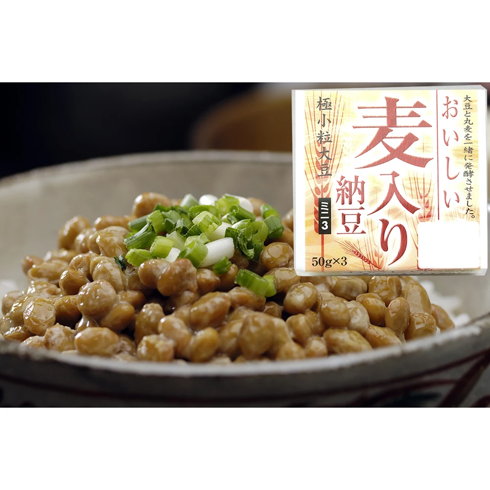 
 Мугири Натто мини 3  