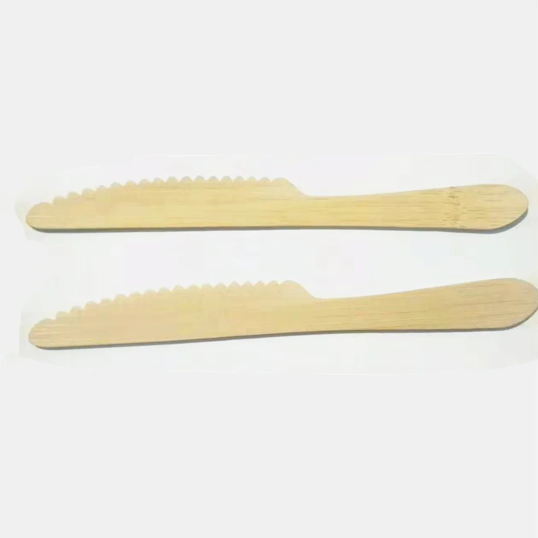 Biodegradable Disposable Wooden Cutlery/spoon /fork /knife Wedding Birthday Party Utensils