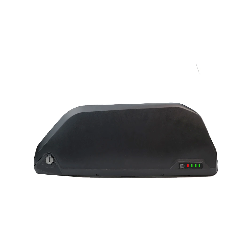 Polly DP-9 Ion rechargeable battery 48v 52v1865021700 cell 48v lithium ion e bike ebike batterypack with safe locks