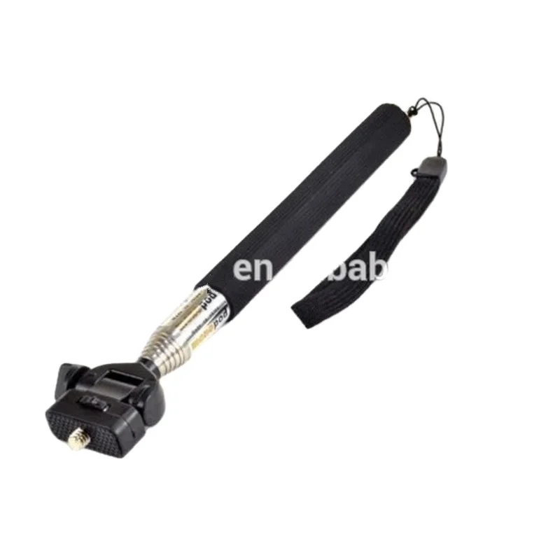 Handheld Monopod With Phone Holder Camera Monopod Selfie Stick Monopod