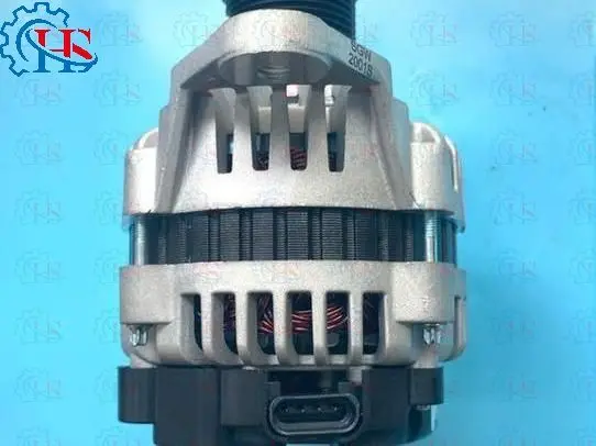 HS 12V 160A Truck Bus Alternator Used for Delco 24si 8600310 8600397