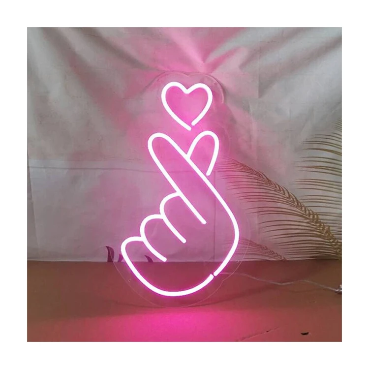 Dropshipping USB Neon Sign Lights Tiger Neon Light High Performance Led Lights Custom Neon Sign