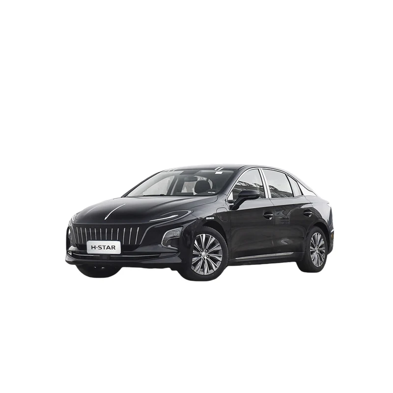 Best Selling Used Car E-QM5 500KM BEV New Energy Automatic FWD Sedan Car 100kW ACC Cruise Control Euro VI Leather R18 Carro