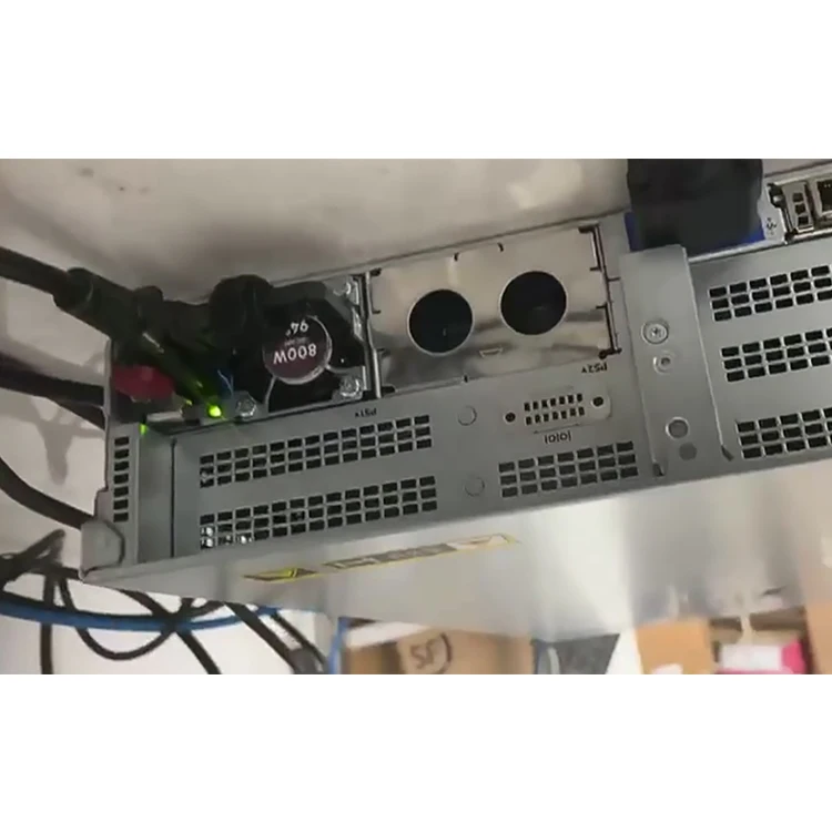 Flexible Network 2U Server DL385 Gen10 8SFF 7742 2*32G 2666 1TB P816i-a 2*500W Rack Server