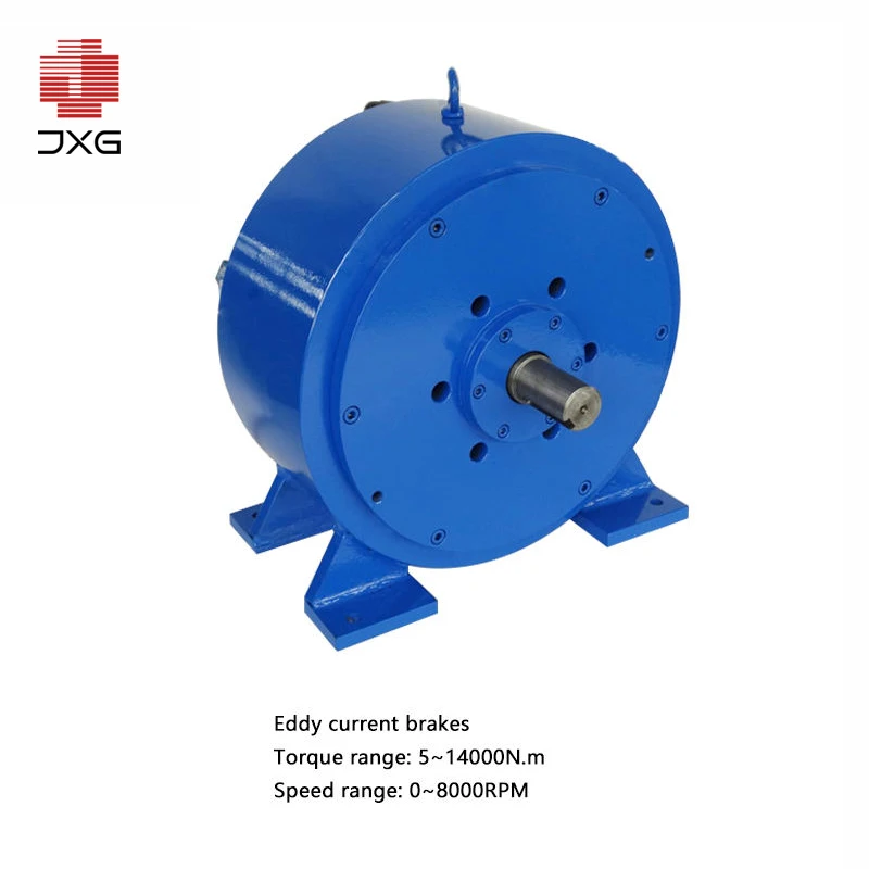 High Stability Eddy Current Brake Retarder for Dynamometer  China Manufacturer OEM