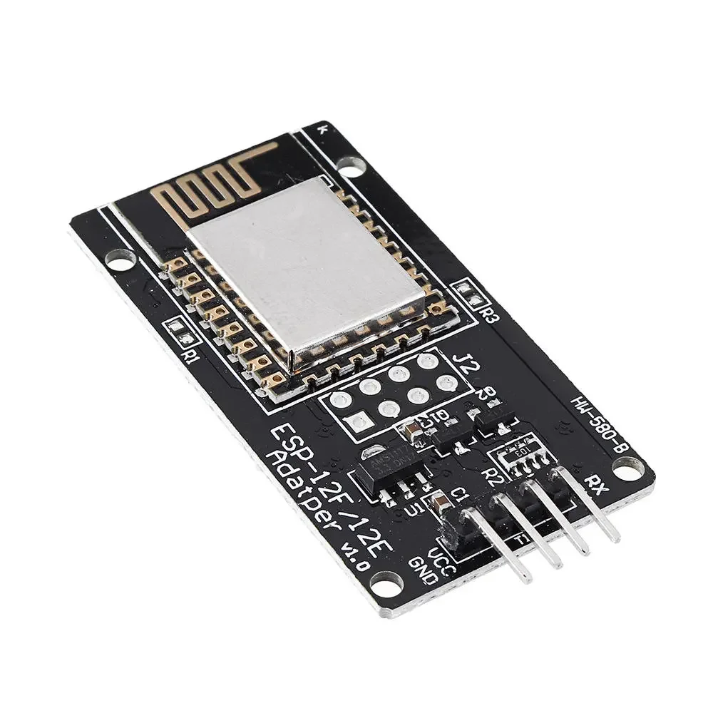 ESP-12E ESP8266 Serial WIFI Module Wireless Controller With Adapter Board ESP12F