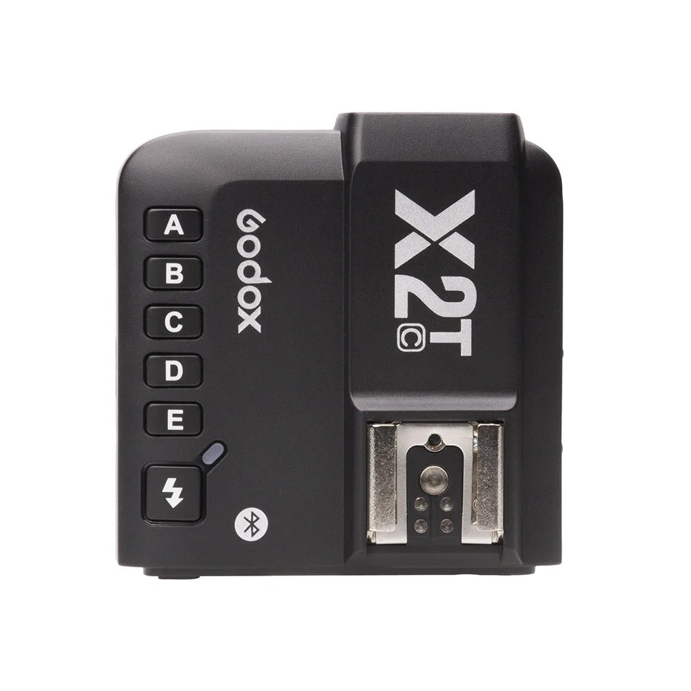 Camera Accessories Godox TTL X2R-S Wireless Flash Trigger Receiver For Sony A7RII A7R A99 DSLR