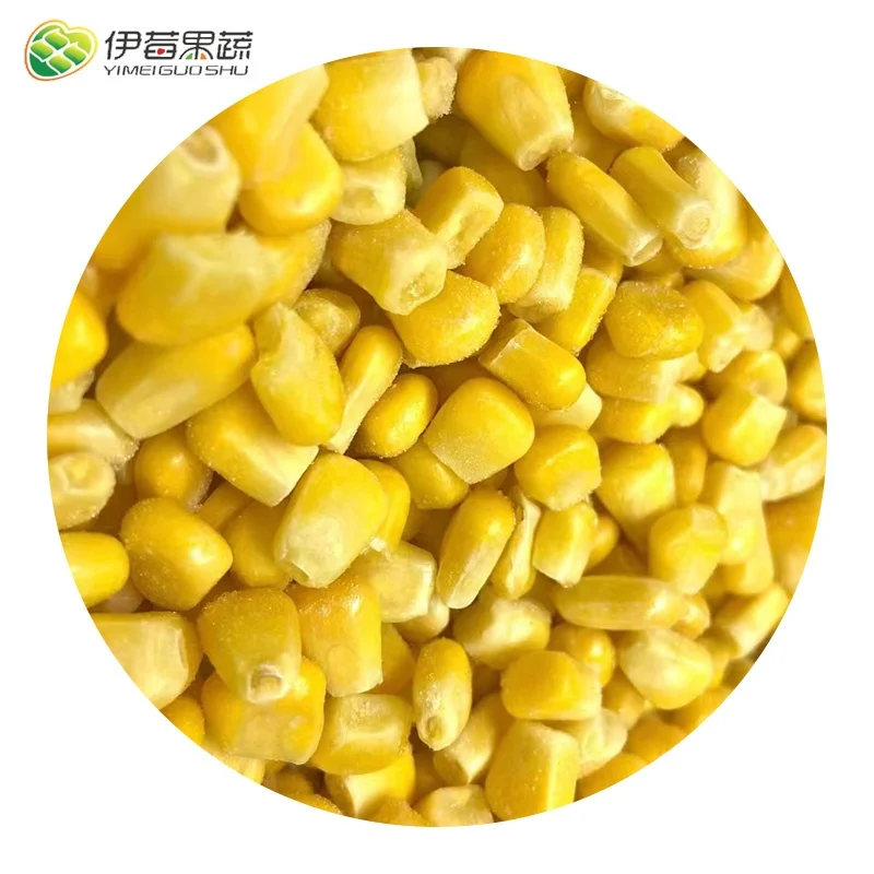 Замороженные продукты цена сладкая кукуруза оптом замороженная iqf производители