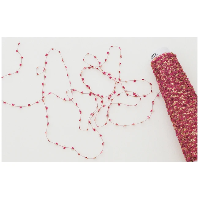 Super strong core knitted wholesale acrylic yarn for weaving