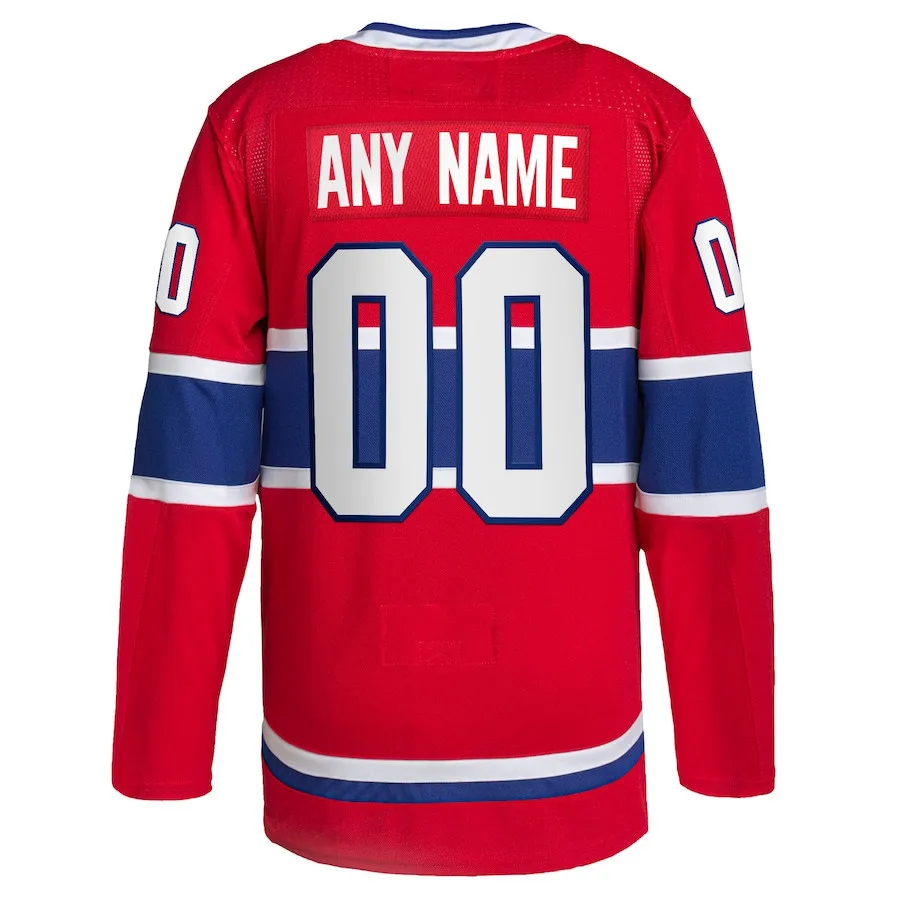 2023 Canadiens Carey Price Jersey #31 Jonathan Drouin # 92 Stitched Blank Uniform Wear Men Tops Ice Hockey Jerseys
