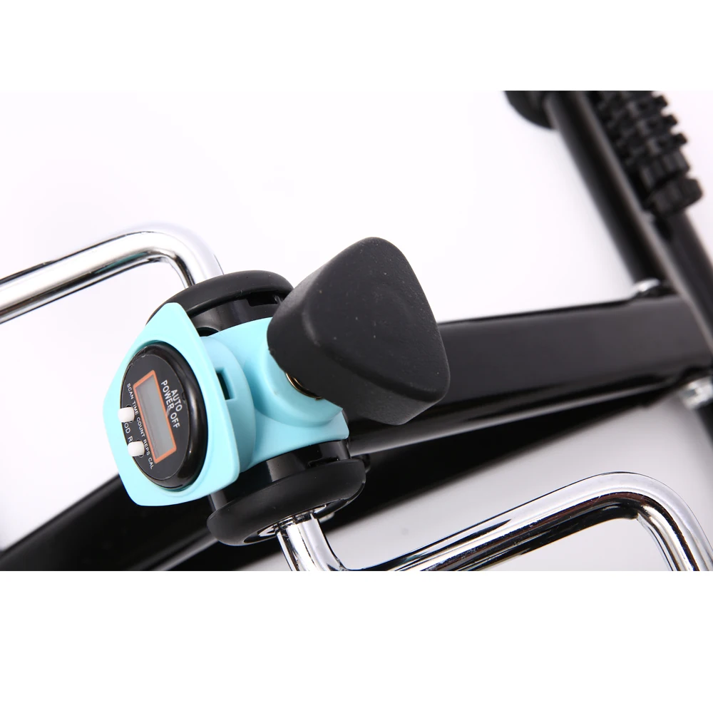 Custom Color Physical Therapy Exercise Bike Indoor Trainer Rehabilitation Electric Mini Exercise Pedal Bike