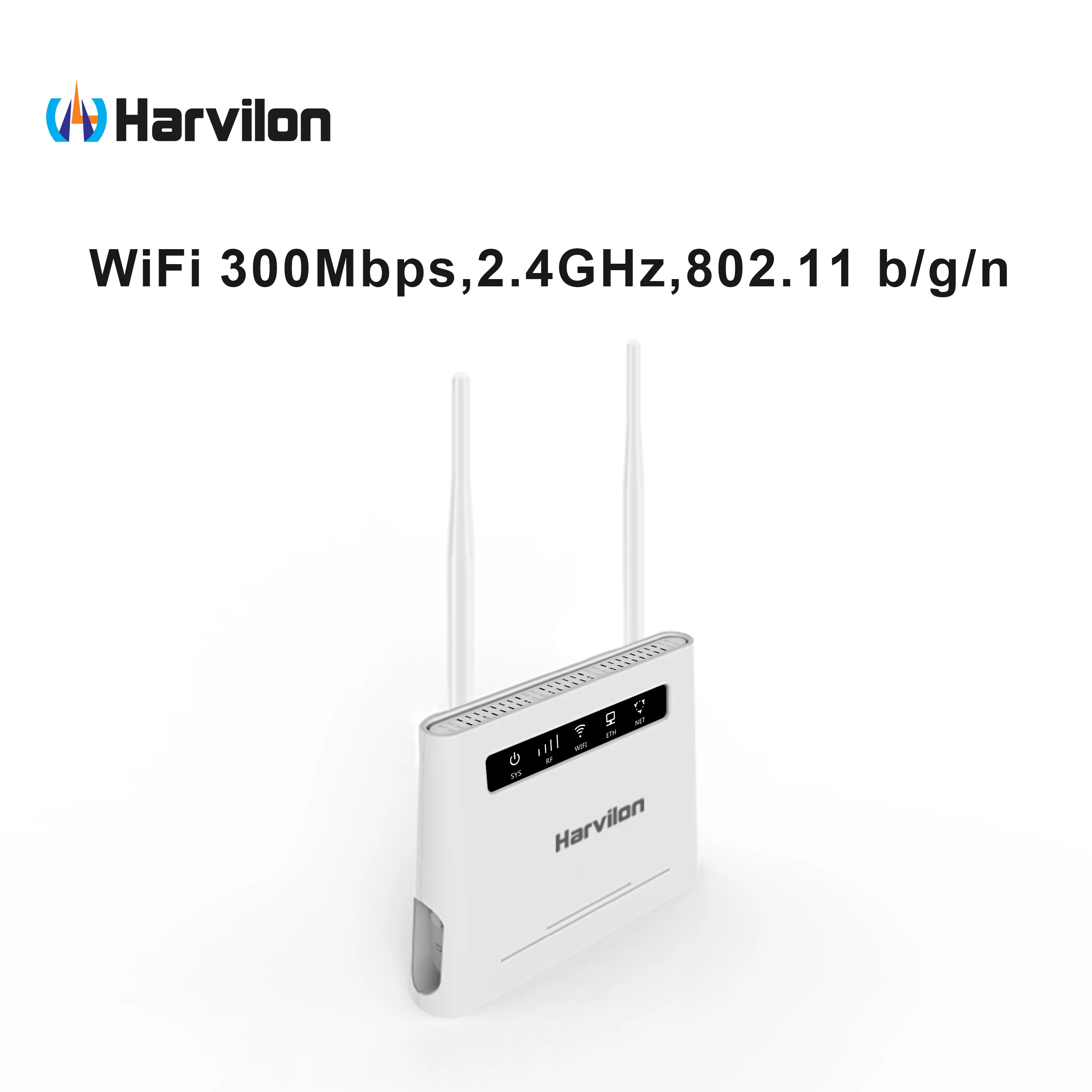 Cpe Home Wifi Router 4000mah 4g With Slot Wireless Sim Card Modem