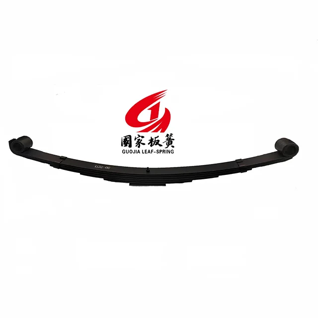 Japan light  duty truck parts leaf spring assembly for Mitsubishi suspension