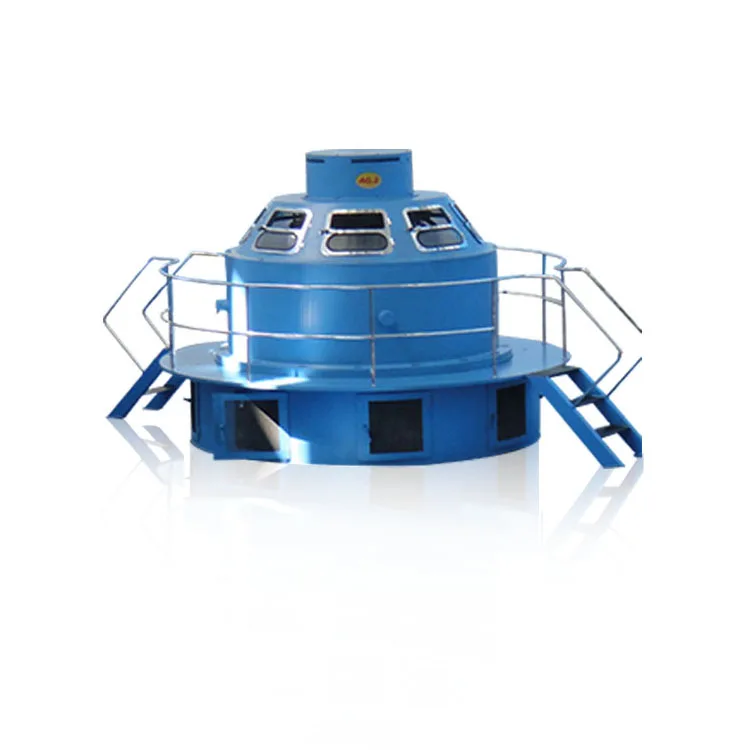 Hydroelectric power plant Axial flow kaplan generator water turbine