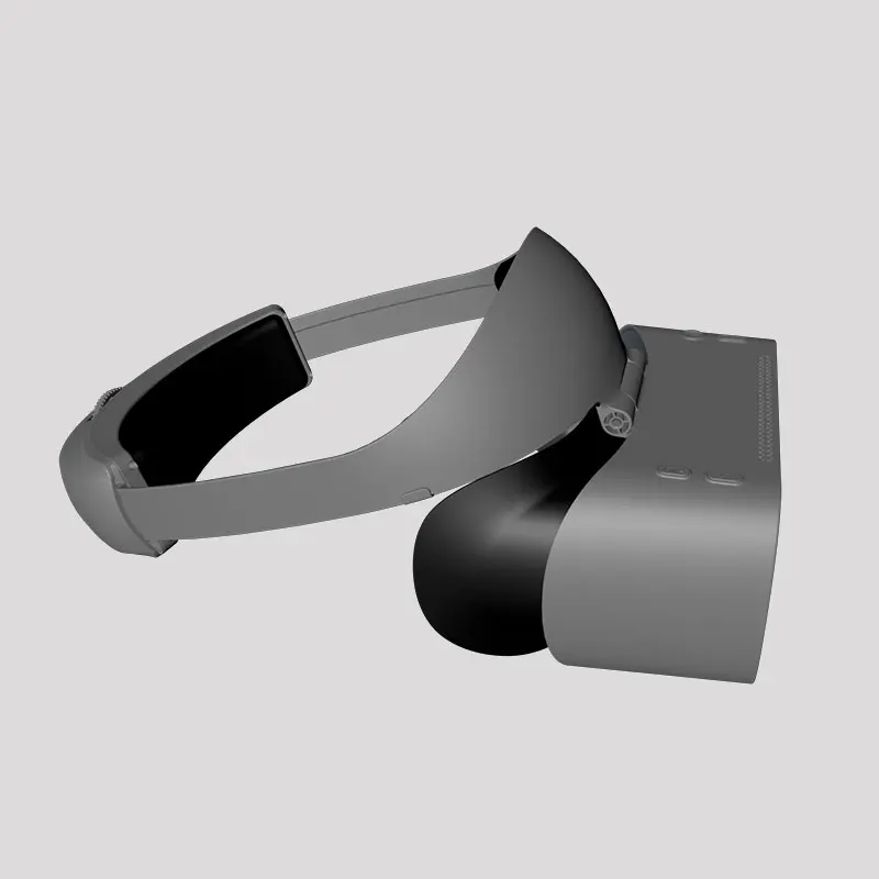 New arrival xnxx go ogle 3d video glasses vr gaming vr headset