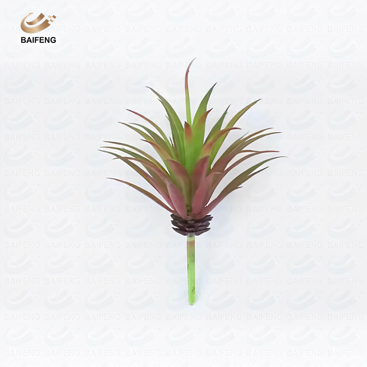 wholesale good price assortment home garden decoration flowering arrangement mini unpotted artificial succulent plants  for sale