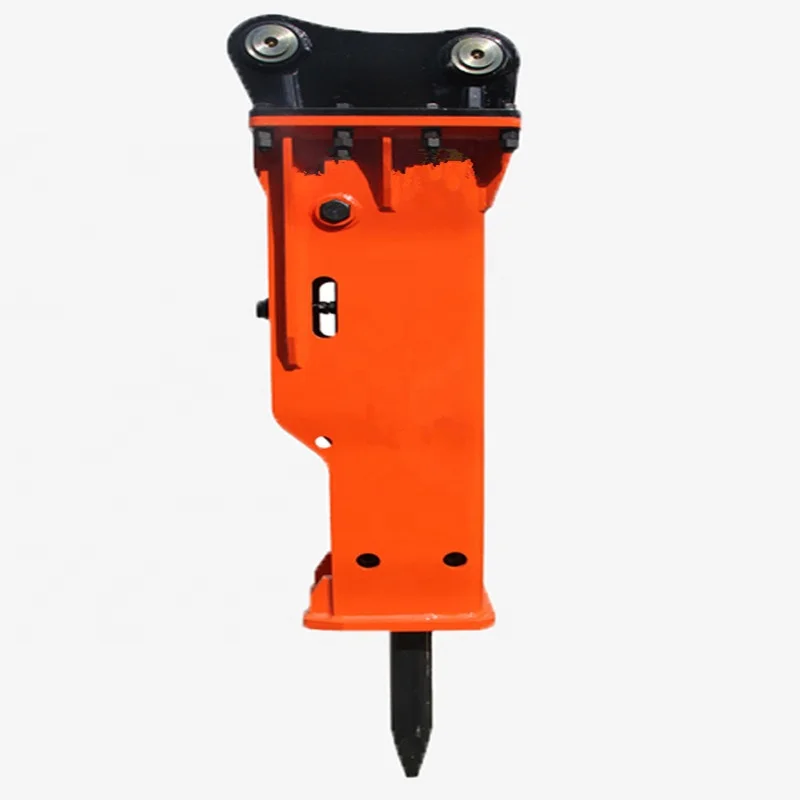 Rock Breaking Hammer China produce Hydraulic Hammer Rock breaker Box type HGB165S