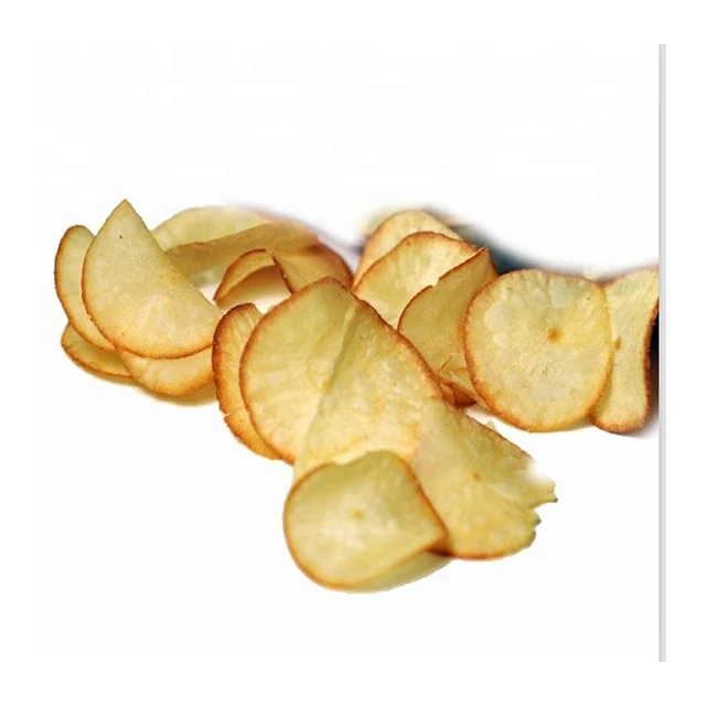 Hot Sale Electricity Type cassava potato chips machine cassava processing machine