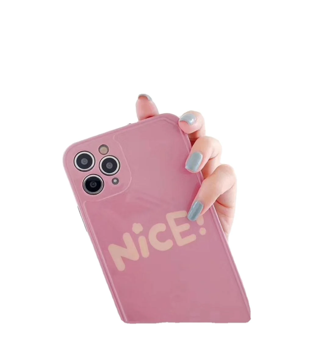 
2021 INS fashion simple slogan 