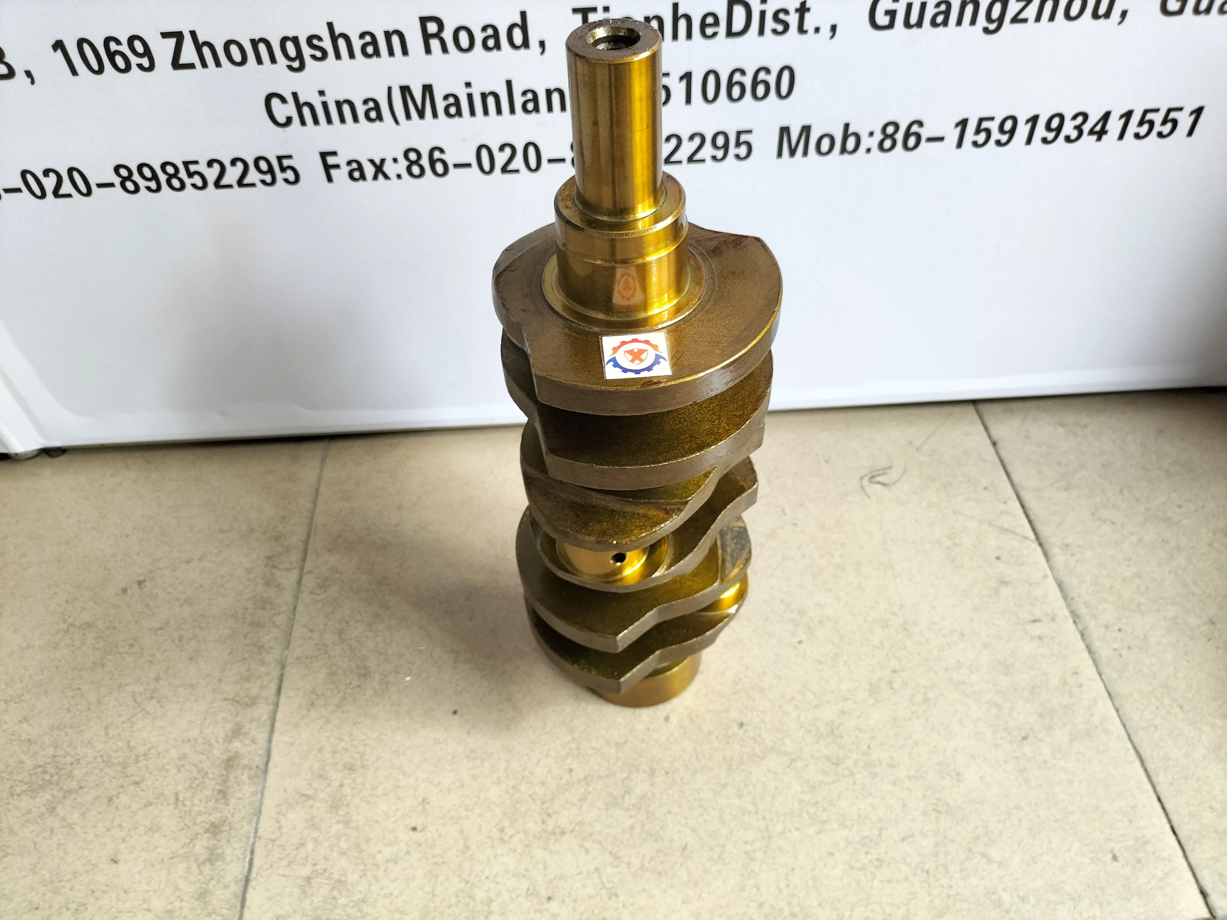 3LD1 3LB1 Engine Parts Premium Crankshaft DD0380-82S