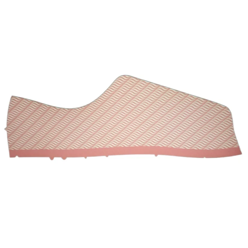 
New Design Men Women Breathable Sneaker Vamp Laser Processing Service 