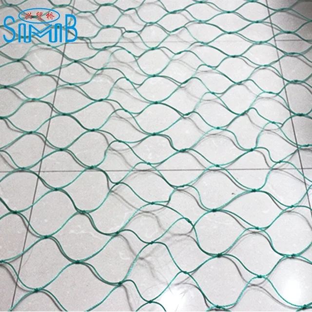 Wholesale Nylon Fishing Net Sale Sport Fishing Nets Cargo Net Fish Catching Net