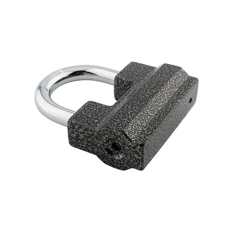 New Arrival customized Russian lock High quality Secure Factory Price aluminum padlock