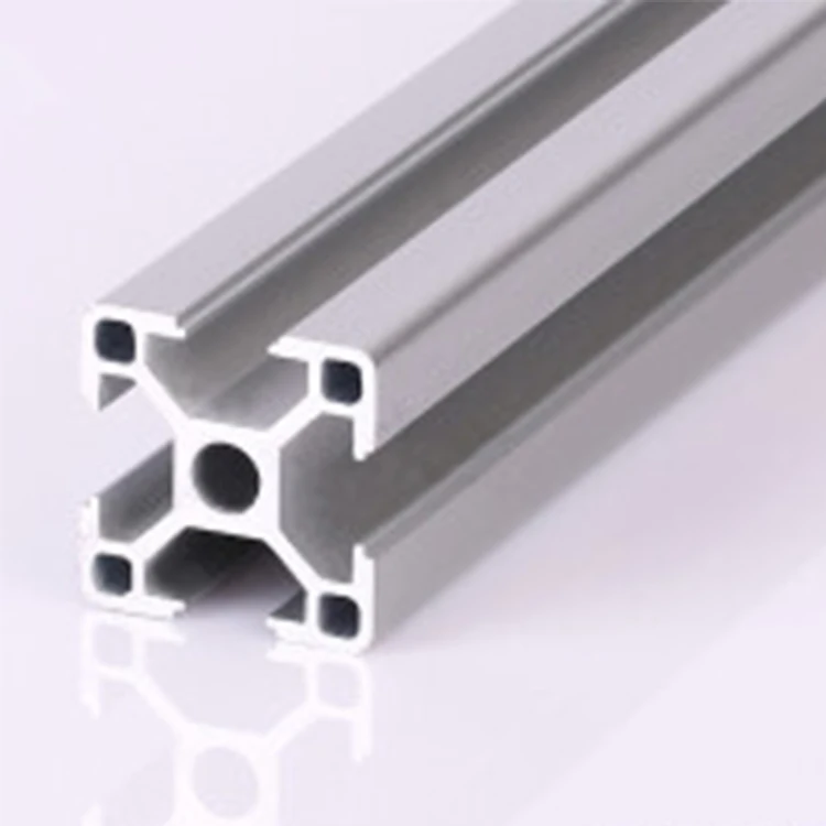 Детали для 3D-принтера CNC 4 слота анодированная линейная направляющая экструзия алюминиевого профиля
