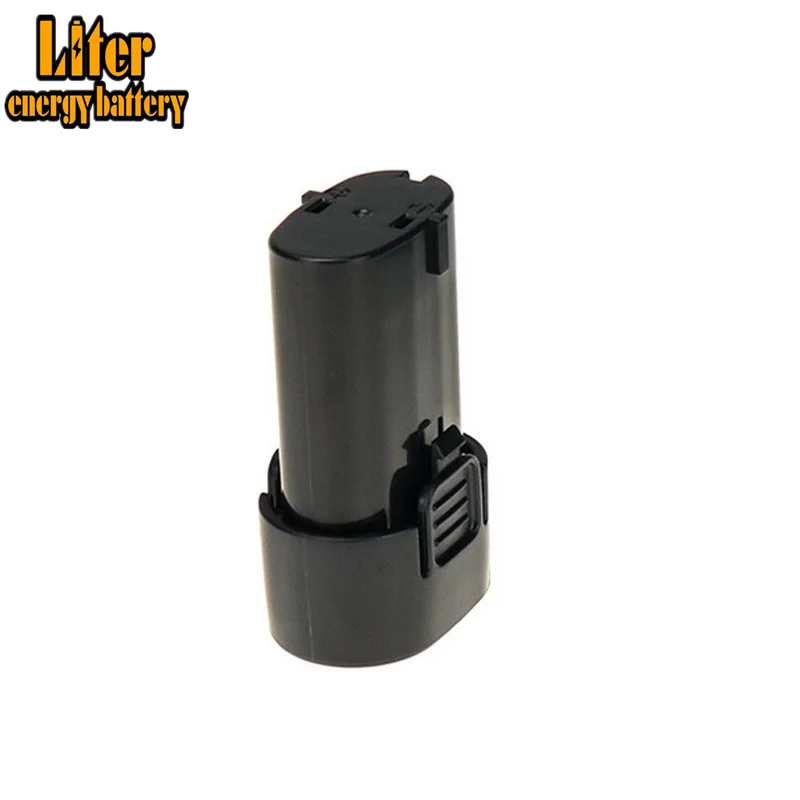 BLs 7.2V 3000mAh Lithium Ion Battery Pack For Cordless Power Tool Power Drills Replacement BLs Li-ion Battery BL7010