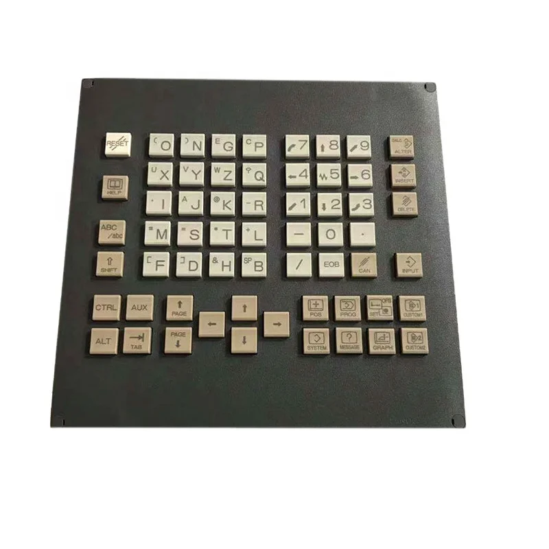 Fanuc серии оригинальный клавиатура A02B-0303-C125 # м для ЧПУ