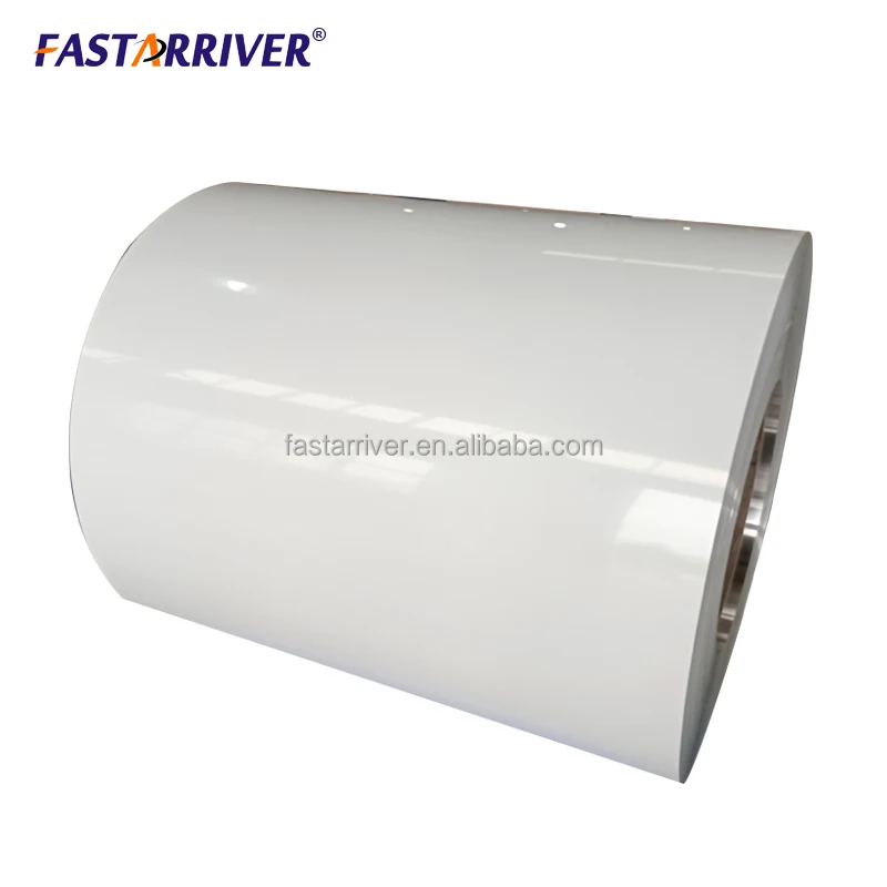 0.2mm to 1mm Prime Quality 1060 200mm to 1200mm Wide Coated Color Aluminum Coil Roll