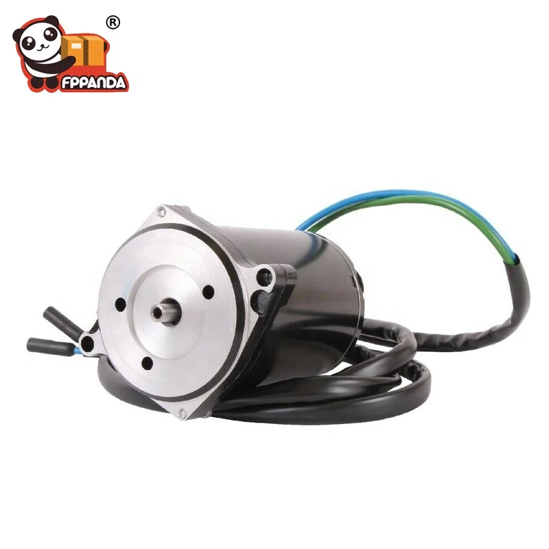Tilt Power Trim Motor Pump For Mercury 100 115 135 150 MARINER MARINE 1985-1992