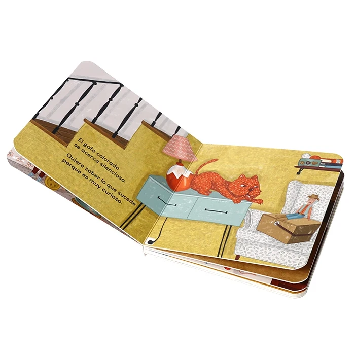 Macdom The best quality custom book content children books hardcover printing