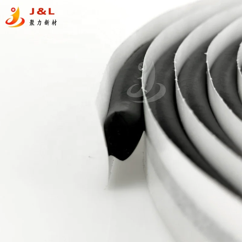 Automotive Car RV Marine Butyl Sealant Tape Waterproof Membrane RV Butyl Rubber Sealing Tape
