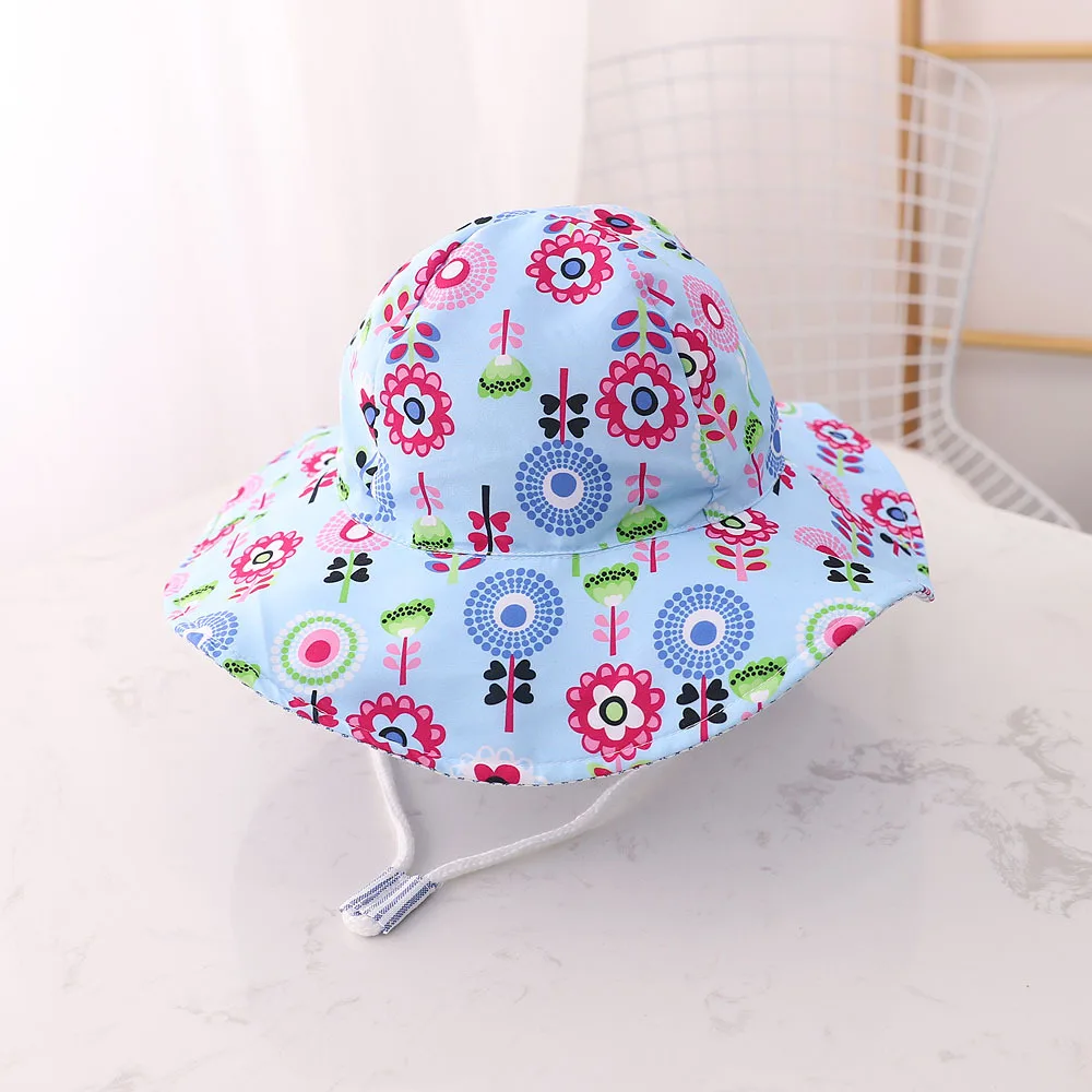 High quality wholesale colorful baby hats with cheap price