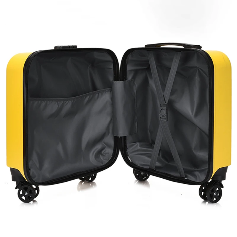 Wholesale suitcases ABS+PC travel bags and suitcases kids luggage suitcase for girls