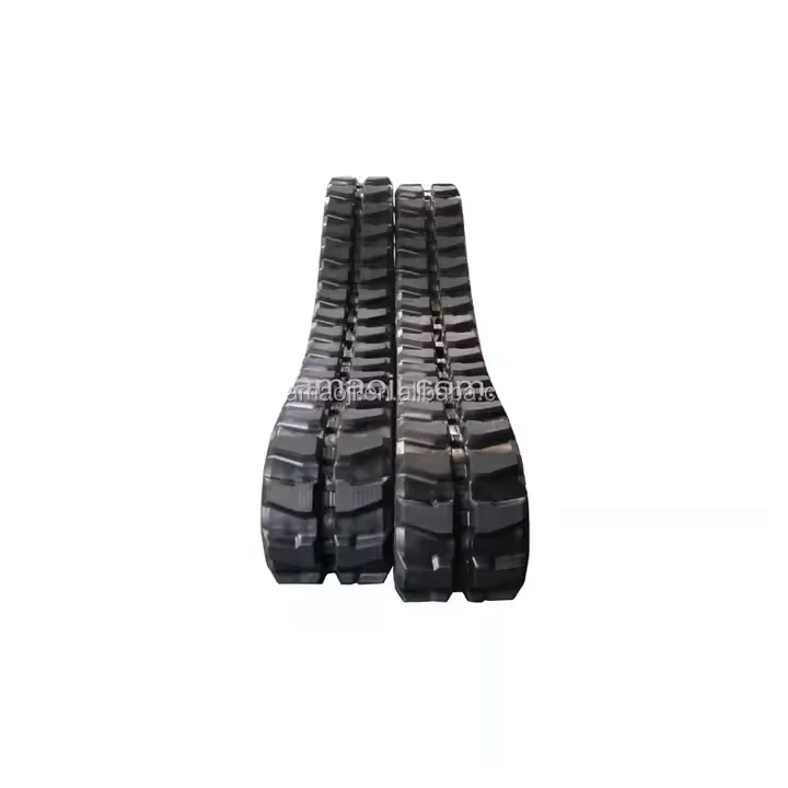 Customizable Adjustable High Durability Anti Slip Sales Volume Rubber Tracks