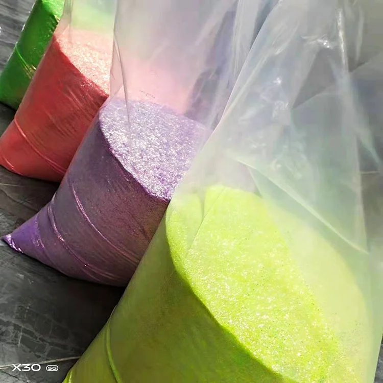 2023 bulk glitter powder, fine polyester glitter, PET craft chunky glitter powder for Christmas