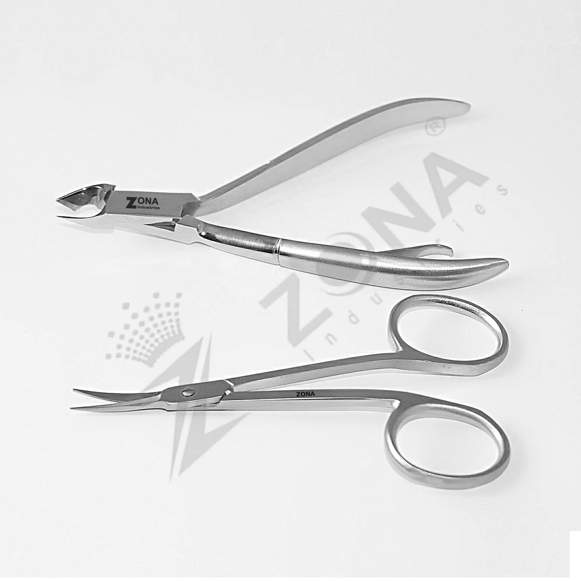 Custom Manicure Cuticle Nippers Wholesale Nail Nipper Cuticle Nipper Custom Packaging
